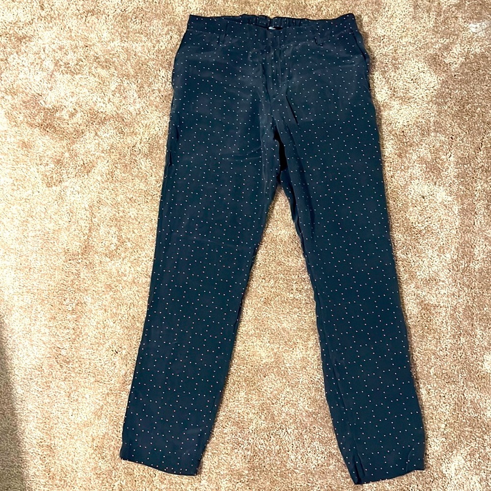 Levis California Silk Trousers- extremely rare